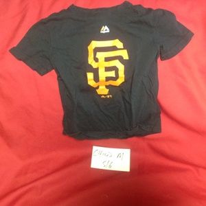 MLB San Francisco Giants tshirt